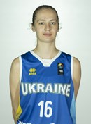 Headshot of Khrystyna Kulesha