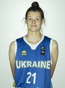Headshot of Mariia Ignatchenko