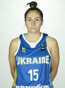 Headshot of KATERYNA MIKULSKA