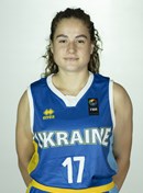 Headshot of OLENA VITKOVSKA