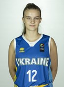 Headshot of ALONA DOBROVOLSKA 