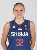 Headshot of Nevena Rosic