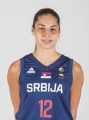 Headshot of Anja Bukvic