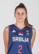 Headshot of Sara Vasiljevic