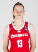 Headshot of Johana Staňková