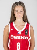 Headshot of Charlotte Velichová