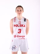 Headshot of Aleksandra Burzynska