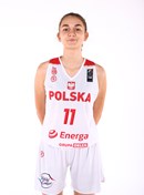 Headshot of Wiktoria Weronika Wiklak