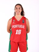 Headshot of Matilde Pereira