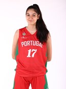 Headshot of Clara Sofia Vieitas Ferreira Da SIlva