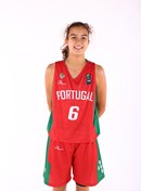 Headshot of Maria Andorinho