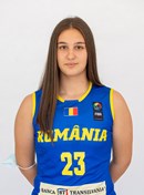 Headshot of Karina Munteanu