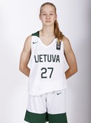 Headshot of Brigita Rimkevičiūtė
