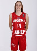 Headshot of Lucija Banović