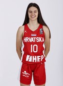 Headshot of Lana Bešlić