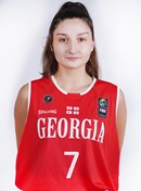 Headshot of Ana Namgaladze