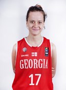 Headshot of Elisabedi Khimshiashvili