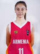 Headshot of Nadezhda Matevosyan