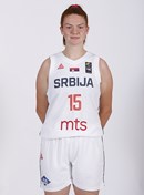 Headshot of Jelena Jankovic