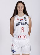 Headshot of Minja Arandelovic