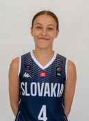 Headshot of Ema Szmerekova
