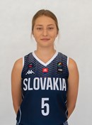 Headshot of Viktoria Jakabova