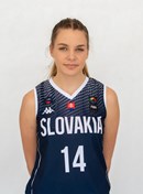 Headshot of Alexandra Chovanikova