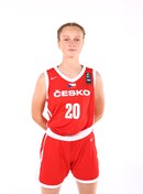 Headshot of Zuzana Bártů