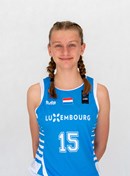 Headshot of Noée Van der Schilden
