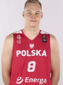 Headshot of Mikolaj Wojciechowski