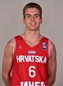 Headshot of Krševan Klarica