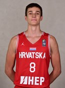 Headshot of Luka Skorić