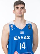 Headshot of Nikolaos Tsolakis