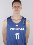 Headshot of Petr Šťovíček