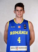 Headshot of Alexandru Pirjolescu