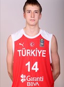 Headshot of Atakan Murat Bicer