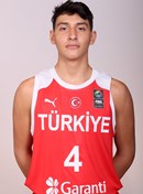 Headshot of Emir Arda Sivas