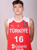 Headshot of Tahsin Ersöz