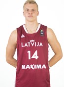 Profile image of Markuss ZVĪNIS
