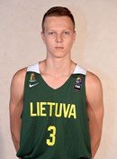 Headshot of Vytautas Žygas