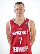 Headshot of Tin Udovičić