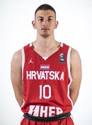Headshot of Luka Frančešević