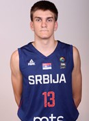 Headshot of Matija MILOŠEVIĆ