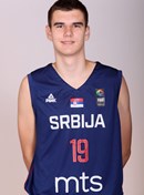 Headshot of Filip Malešević