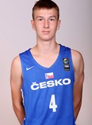 Headshot of Jáchym Henzl