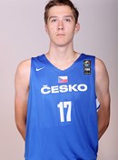 Headshot of Daniel Střílka