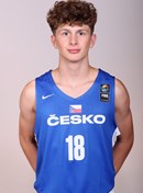 Headshot of Jakub Zvolánek