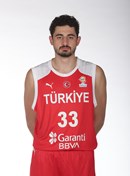 Headshot of Erkan Yilmaz