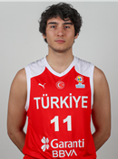 Headshot of Omer Ilyasoglu