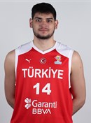 Headshot of Furkan Haltali